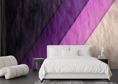 retro vintage background Wall mural