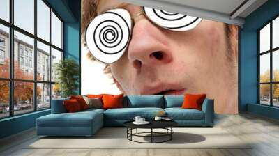 Hypnosis Wall mural