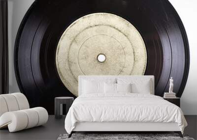 old vinyl record Wall mural