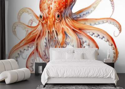 Seafood Wall mural