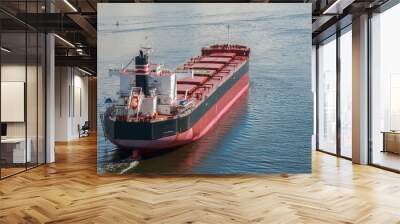 Bulk Carrier Wall mural