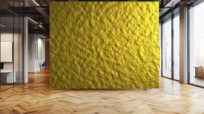 gold glitter background Wall mural