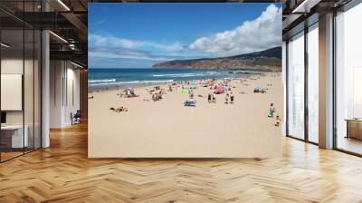 La Plage Praia do Guincho, Cascais	 Wall mural