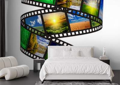 filmstrip Wall mural