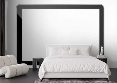 tablet Wall mural