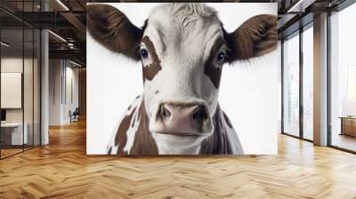 cow Wall mural