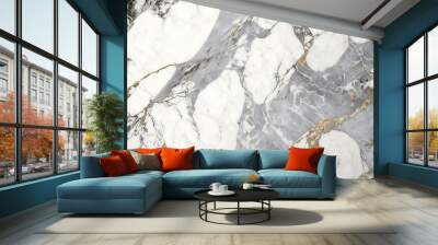 marble texture natural background Wall mural