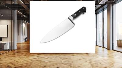 Chef's kitchen knife Wall mural