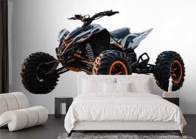  Powerful modern ATV Wall mural