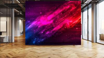 abstract background with space Wall mural