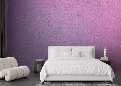 gradeint purple wall background Wall mural