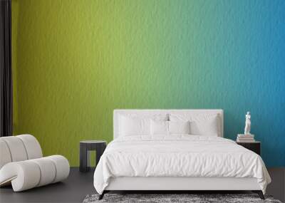 Abstract paper gradation texture background illustration Wall mural