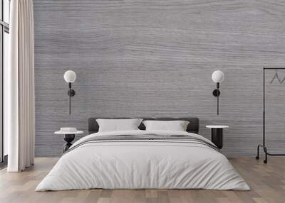 grey wood background, wall surface Wall mural