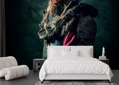 Orc Wall mural