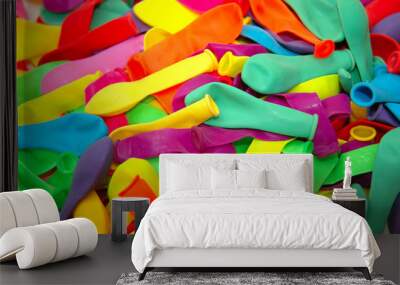 balloons Wall mural