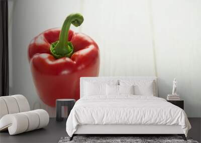 Red pepper  Wall mural