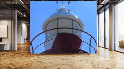 Lighthouse beacon Wall mural