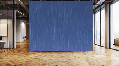 The scenery that rains. It looks like it's raining. Rain background material.
背景：梅雨 雨 あめ 雨天 時雨 しぐれ Wall mural