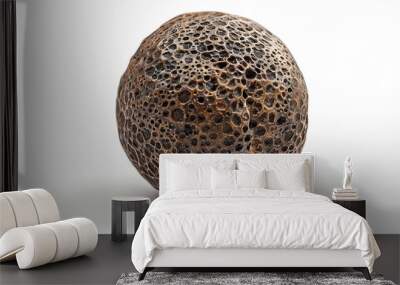 Textured Sphere Wall mural