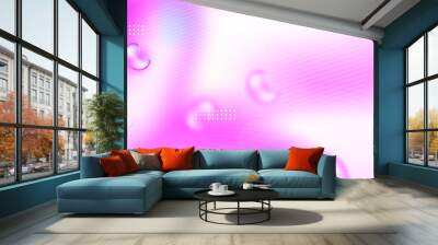 background abstract modern template Wall mural