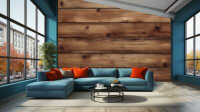 Wooden texture wallpaper Wall mural