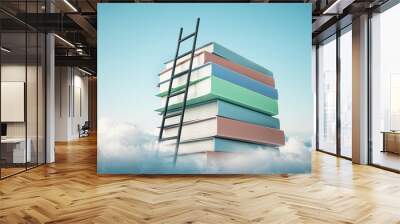 Education and growth concept Wall mural