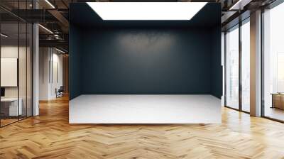 Minimalistic room interior Wall mural