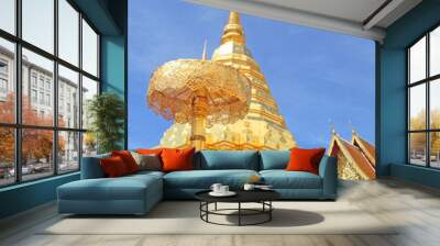 Asia Culture buddha Wall mural