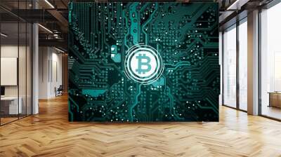 crypto best wallpaper 
suppert me.............................! Wall mural