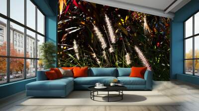 Nature Background Wall mural