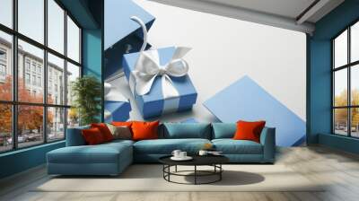 Luxury gifts Wall mural