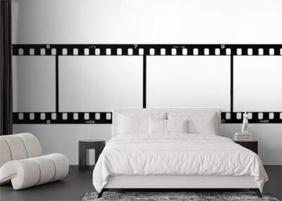 filmstrip Wall mural