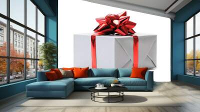 gift box Wall mural