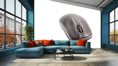 Wireless computer mouse Wall mural