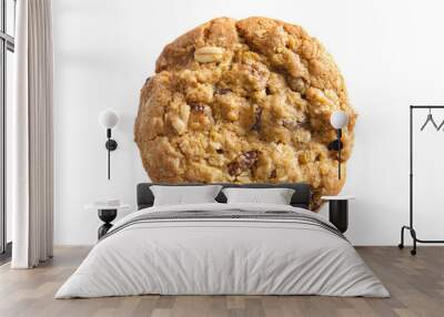 Oatmeal Raisin Cookie Wall mural