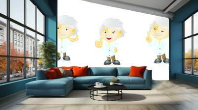 MR GENIUS 2 Wall mural