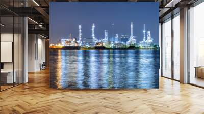 industrial, background,  environment Wall mural