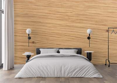 background of Ash wood on furniture surface Wall mural