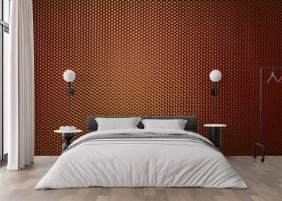 metal background Wall mural