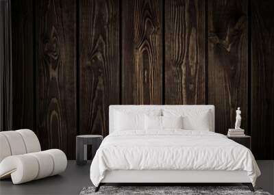 Wood Texture Background Wall mural