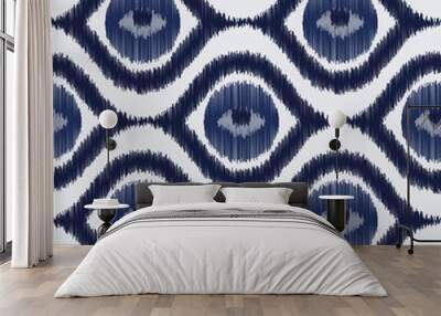 Ogee patterns square ready Wall mural