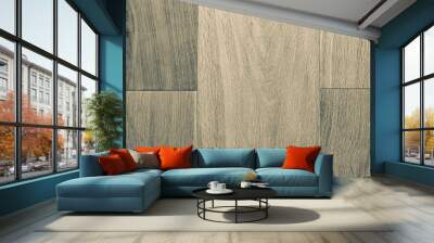 wooden cutting board for wood texture Wall mural