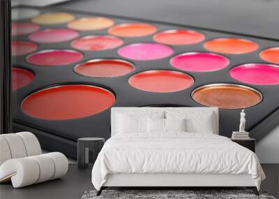 eyeshadow Wall mural