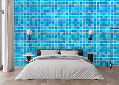 tiles - mosaic Wall mural