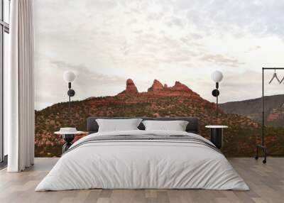 Sedona Wall mural