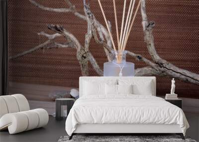 Spa Wall mural