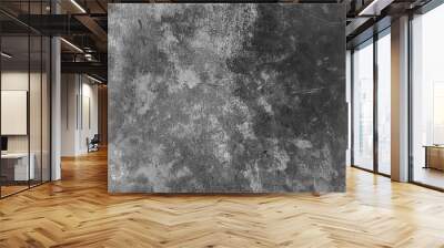 Rusty metal texture background Wall mural