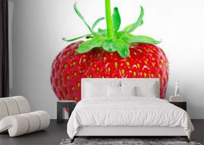  strawberry Wall mural