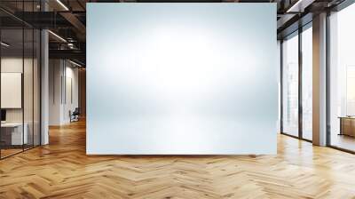 Gray empty room studio gradient used for background and display your products - Vector	
 Wall mural