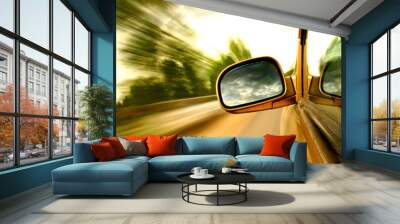 need for speed Wall mural